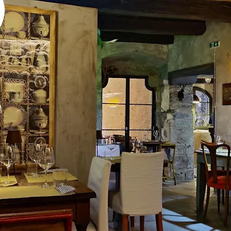 Pensionat Dimora Scurone