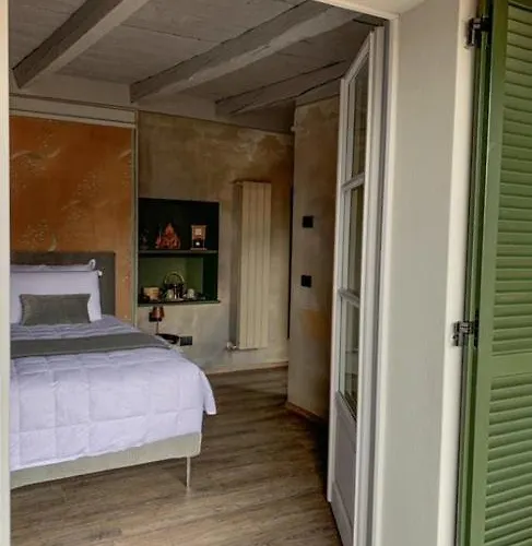 게스트하우스 Dimora Scurone 카노비오