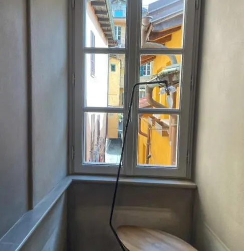 게스트하우스 Dimora Scurone 카노비오