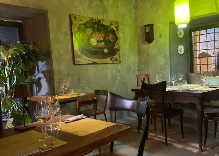 Dimora Scurone Gæstehus Cannobio