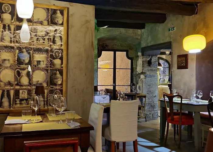 Gæstehus Dimora Scurone